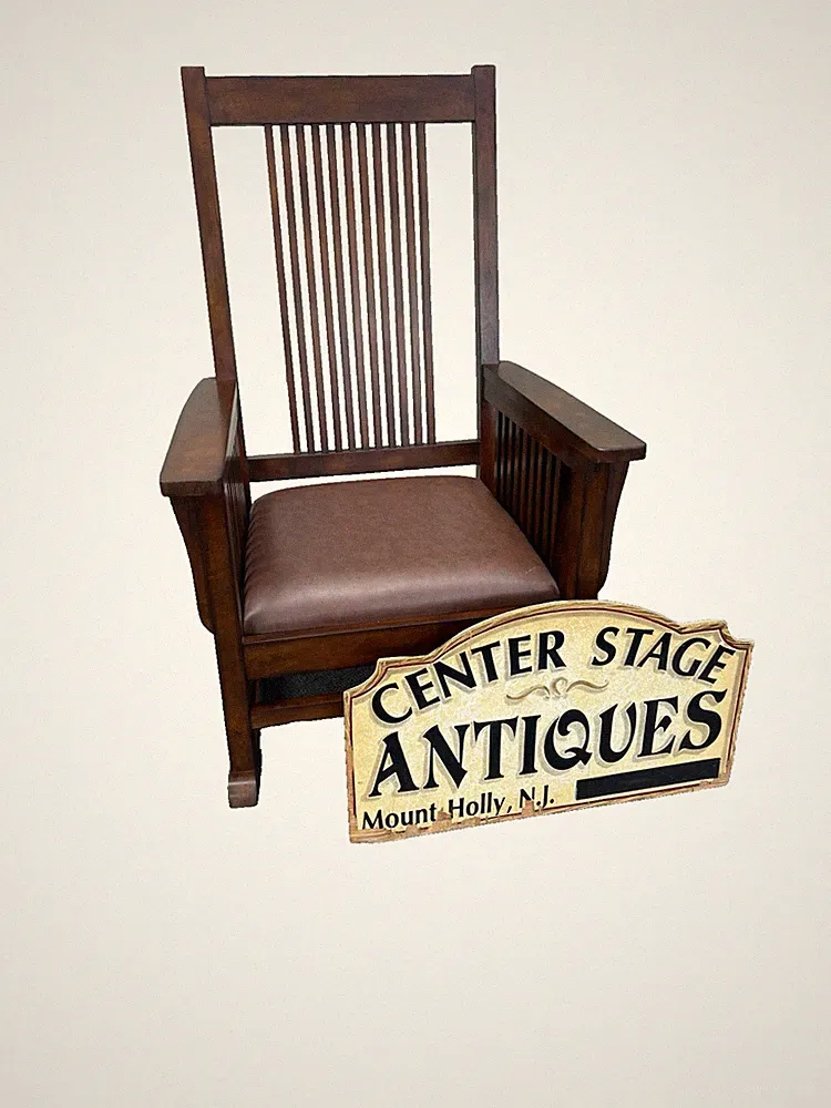 Mission Rocking Chair