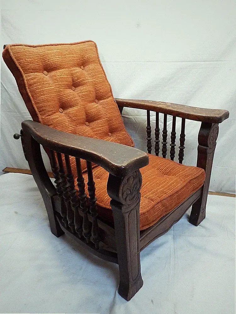 Mission Kids' Recliner